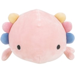 axolotl pillow plush