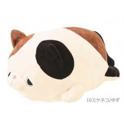 marshmallow plush cat