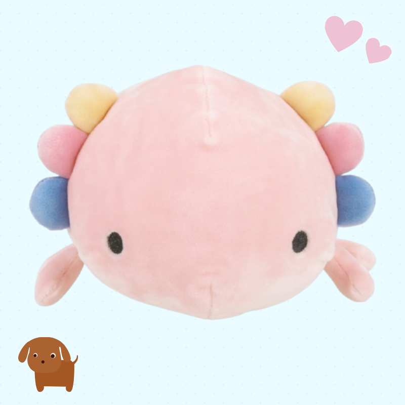 livheart axolotl